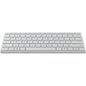 Resim Microsoft 21Y-00042 Bluetooth Kompakt Klavye 