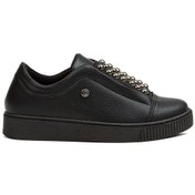 Resim Pierre Cardin PC-52248-3441 Siyah - Kadın Spor Ayakkabı 35734 