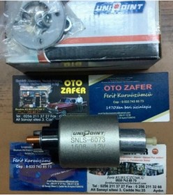 Resim Unıpoınt Snls-6073 Mars Otomatıgı 12V Mitsubishi L200 L300 Pajero 