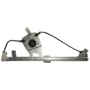 Resim Valeron. 2003-2009 Renault Megane Iı Arka Cam Krikosu Sağ Elektrikli-motorsuz (4-5 Kapı) (tw) (adet) (oem No: 