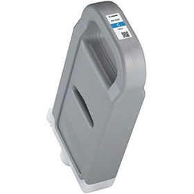 Resim Canon Cyan Mavi Plotter Kartuş Pfı-710c 