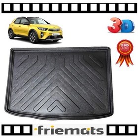 Resim Kia Stonic Bagaj Havuzu 2017-2020 Arası Friemats Marka N11.10340 
