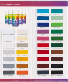 Resim Akçalı Sprey Boya METALİK MAVİ (Simli) 400 ml - 355 