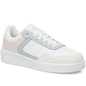 Resim Kinetix 101936688 Lowner PU W Beyaz-A.Mavi-A.Pembe Kadın Spor Aya 