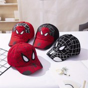 Resim Marvel Örümcek Adam Ayarlanabilir Şapka, Dış Mekan ve Günlük Kullanım İçin İdeal, Mükemmel Hediye Seçeneği 