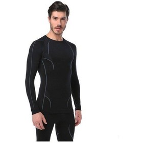 Resim Evolıte Thermowear Bay Termal Üst İçlik Çok Renkli 