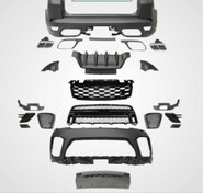 Resim Land Rover RR Sport 2018+ Uyumlu SVR Body Kit 