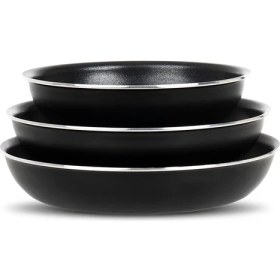 Resim Leggno All In One Diamond Seramik 4 Parça Mutfak Seti 