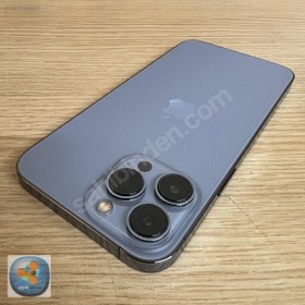Resim Apple iPhone 13 Pro Max İkinci El YD | 128 GB | Mavi 