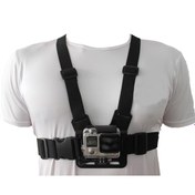 Resim Chest Body Strap Gp26 Aksiyon Kamera Göğüs Bağlantı Aparatı 