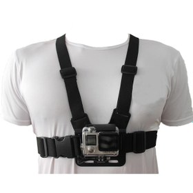 Resim Chest Body Strap Gp26 Aksiyon Kamera Göğüs Bağlantı Aparatı 