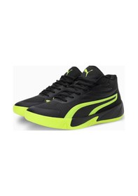 Resim Puma Court Pro Unisex Basketbol Ayakkabısı 3108 