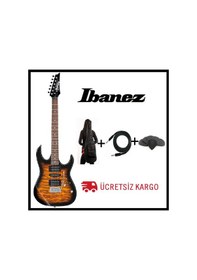 Resim Ibanez Grx70Qa-Sb Elektro Gitar 