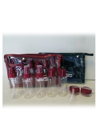 Resim 10 Parça Seyahat Dezenfektan Paketi Çok Renkli 