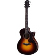 Resim Taylor 314ce Special Edition Elektro Akustik Gitar (Vintage Sunburst) 