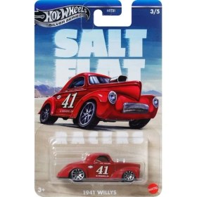 Resim Hot Wheels Vintage Premium Arabalar Tekli Arabalar 1941 Willys JBY83 