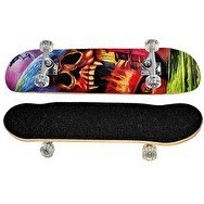 Resim Avessa SK-31-10 Silikon Teker Kaykay 