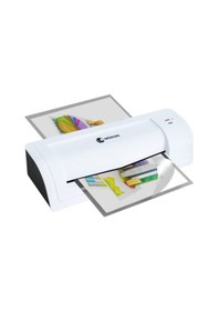 Resim Mühlen Elegant 622 A4 A4 Laminasyon Pvc Filmi Kaplama Makinesi 