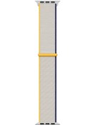 Resim Watch 7 41mm Kordon Band-03 Serisi Hasır Strap Kayış-sea Salt 