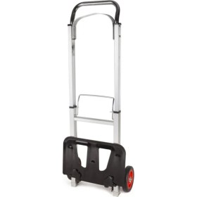 Resim Normadia Katlanabilir Taşıma Arabası 90 Kg, Hafif ve Pratik, Çok Amaçlı Kullanım 