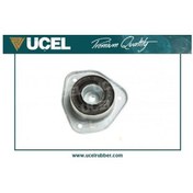 Resim Ucel-30352 - Amortisör Tablası Takozu 3 Delik Dkş M131 