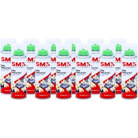 Resim SMX 12 Adet Klima Temizleyici 200 Ml 
