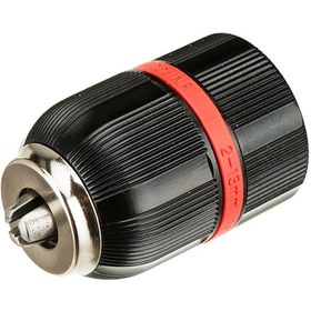 Resim Büro Ev Atölye Matkap Takımı İçin 13mm 1/2 Anahtarsız Plastik Kilitli Mandren 