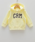 Resim Caramell Hoodie Girl Hırka 