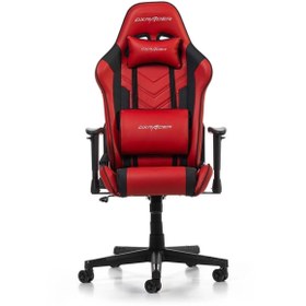 Resim DXracer Prince Serisi L Kırmızı Siyah Oyuncu Koltuğu 