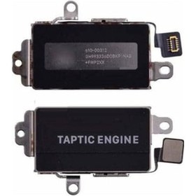 Resim iPhone 11 Pro Uyumlu (A2215, A2111, A2217) Titreşim Motoru 