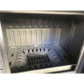 Resim Sabah S100 Fırınlı Şömine Soba 