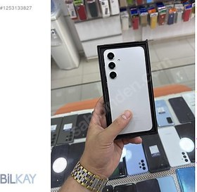 Resim Samsung S24+ İkinci El TR | 256 GB | Gri 
