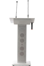 Resim ITC Elektronik Ses Sistemli Kürsü 