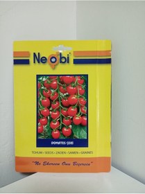 Resim Neobi Çeri Domates Tohumu 3 Gr 1 Adet 