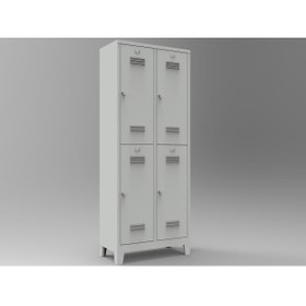 Resim Genel Markalar Dörtlü Soyunma Dolabı 