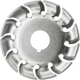 Resim Zhuning Shop 2 Elektrikli Açı Öğütücü Şekillendirme Bıçağı Ahşap Oyma Diski Kesme Ağaç Işleme Aleti (Yurt Dışından) 