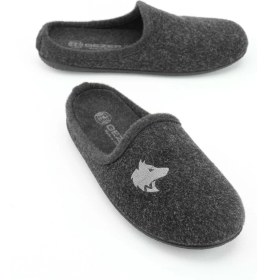 Resim Gezer 15342 Termal Kumaş Erkek Ev Terlik 