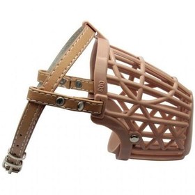 Resim Doglife Plastik Kayışlı Köpek Ağızlık Medium 