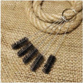 Resim RD EKOAVM Puff Cleaner 5 Adet Pipo Temizlik Fırçası Pt98 