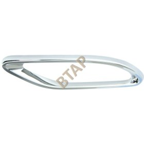 Resim Btap Mercedes W205 W213 W177 Egzoz Ucu Sağ Krom 2058852321 