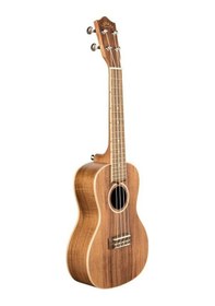 Resim Lanikai Acst-C Akasya Masif Kapak Concert Ukulele 