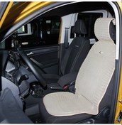 Resim Space Isıtmalı Minder Bej / KLMNY161 