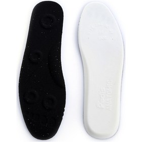 Resim Ortopedik Anotomik Tabanlık Askeri Bot Ayakkabı Tabanı 001 