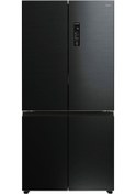 Resim Teka RMF 77960 522 LT Gardırop Tipi Solo Buzdolabı Dark Inoks 