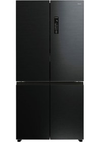 Resim Teka RMF 77960 522 LT Gardırop Tipi Solo Buzdolabı Dark Inoks 