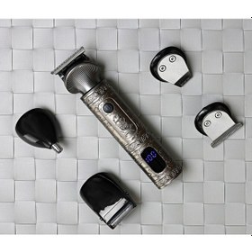 Resim Zln8665 16 Sı 1 Arada Apollon Saç/sakal Seti 