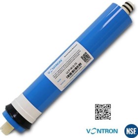 Resim 75 Gpd Vontron Membran Su Arıtma Filtresi Qr Kodlu 