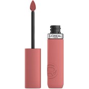 Resim Loreal Paris Infallible La Matte Resistance - Likit Mat Ruj No: 120 Major Crush 