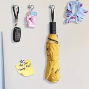 Resim 10-Lu Dayanıklı Metal Buzdolabı Manyetikler, Dikdörtgen Şekil, Ağır Hizmet Fridge Manyetikleri, Beyaz Tahta, Ofis Malzemeleri ve Ev Organizasyonu için 