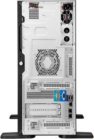 Resim HPE PROLIANT ML110 G11 P81774-425 XEON 3508U 64GB DDR5 RDIMM 2X480GB+6X960GB SSD 2x1000w Tower Sunucu 